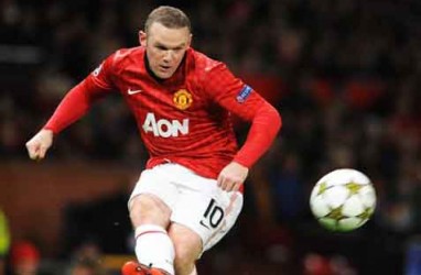 Gaji Naik Rp6 Miliar/Pekan & Jadi Kapten, Rooney Tetap di Old Trafford