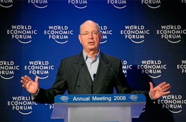 WEF Umumkan Seleksi Anggota Komunitas Perusahaan Global