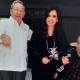Fidel Castro 'Kencan' Dengan Cristina Kirchner
