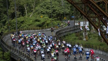 Tour de Singkarak 2014 Tambah Etape, Lewati 18 Kabupaten/Kota