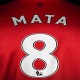 Juan Mata Bernomor Punggung 8 di Manchester United