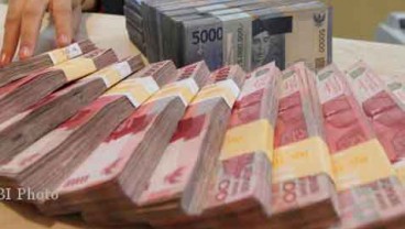 Rupiah Dibuka Melemah ke Rp12.250/US$