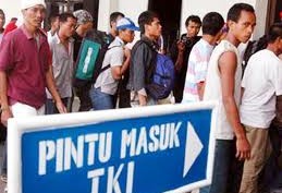 3 TKI Di Malaysia Dicambuk dan Dihukum Seumur Hidup