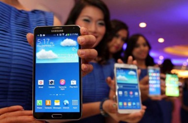 Penjualan Telepon Pintar Global Lampaui 1 Miliar, Samsung Paling Top