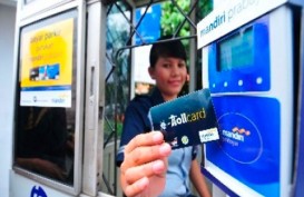 Bank Mandiri Bali–NTB Distribusikan 100.000 Kartu e-Toll