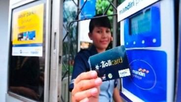 Bank Mandiri Bali–NTB Distribusikan 100.000 Kartu e-Toll