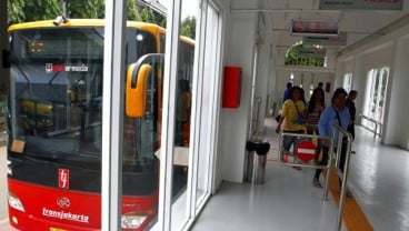 Transjakarta Pecat 4 Petugas Cabuli Penumpang