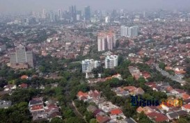 NJOP Kota Bandung Naik 7%-95%