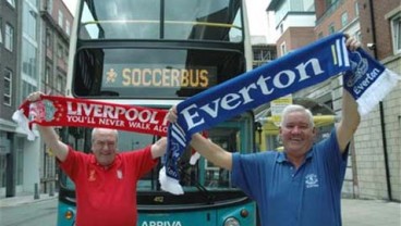 Liga Inggris: Jelang Derby Merseyside ke-222 Liverpool versus Everton