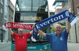 Liga Inggris: Jelang Derby Merseyside ke-222 Liverpool versus Everton