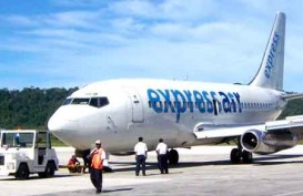 Maret, Xpress Air Terbangi Padang-Tanjung Pinang