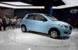 Penjualan Mobil Murah Datsun Ditargetkan Mulai April