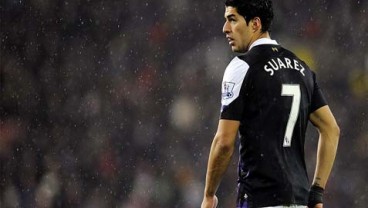 Liga Inggris: Liverpool vs Everton, Suarez vs Lukaku