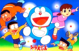 Kampanye Love.Life, Sharp Pilih Karakter Kartun Doraemon
