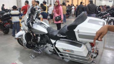 Tarif PPnBM Jadi 125%, Pasar Moge Bakal Jeblok