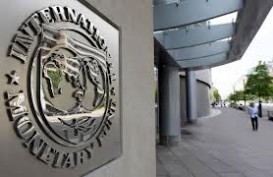 IMF: Pasar Global Terguncang, Bukan Karena Pengetatan Stimulus Moneter AS