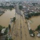 Banjir Rendam Sedikitnya 21 Kelurahan di Seputar Jakarta