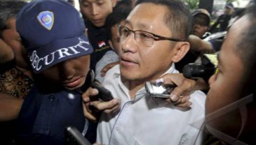 KPK Kembali Periksa Anas, Sempat Sentil Somasi SBY