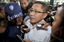 KPK Kembali Periksa Anas, Sempat Sentil Somasi SBY