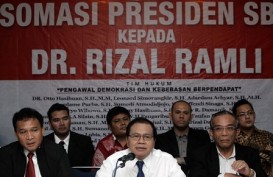 ANAS URBANINGRUM Kritik SBY: Pemimpin Kok Somasi Rakyatnya