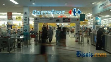 Carrefour Dukung Penyediaan Bantuan Bencana PMI