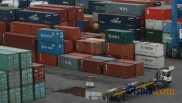 Tarif Progresif Penumpukan Peti Kemas di Priok Naik 250%