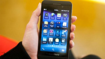 Blackberry Rilis Update OS 10.2.1, Ini Fitur Terbarunya