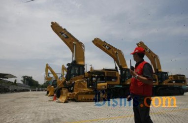 UU Minerba Diterapkan, Sulsel Yakin Pajak Alat Berat Bertambah