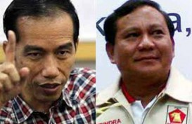 Ini Hasil Survei FSI, Jokowi ke-7, Prabowo Pertama