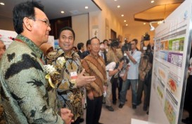 Ahok : Perbaikan Jalan di Jakarta Masih Primitif