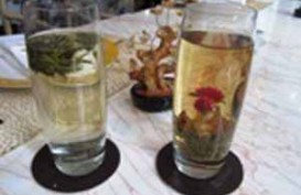 Teh Hua Cha, Minuman Sehat dengan Aroma Bunga