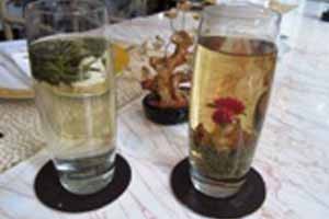 Teh Hua Cha, Minuman Sehat dengan Aroma Bunga