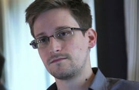 Snowden Diusulkan Raih Nobel Perdamaian