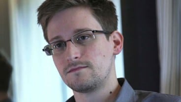 Snowden Diusulkan Raih Nobel Perdamaian