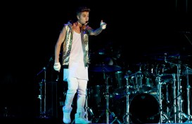Justin Bieber Diinterogasi Kantor Polisi Toronto