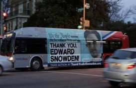 Edward Snowden Diusulkan Raih Nobel Perdamaian