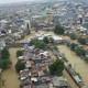 Banjir Rendam 39 Kelurahan di Jakarta, Kamis (30/1)