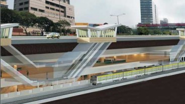 Konstruksi MRT Jakarta Dimulai, Ini Ruas Jalan yang Ditutup