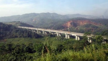 Jasa Marga Malah Bersyukur Tol Cipularang Amblas, Kenapa?