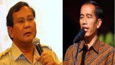 Roy Morgan Research: Jokowi Teratas (38%), Prabowo Ke-2 (14%)