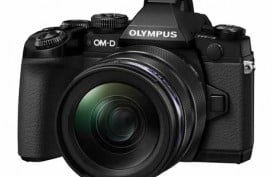 Kamera Olympus Versi Murah OM-D Diluncurkan, Ini Spesifikasinya