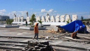 Reklamasi Ilegal di Tanjung Bunga, Satu Tersangka, 11 Pengusaha Dibidik