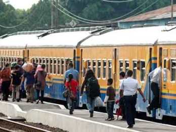 Tiga KA Ekonomi AC Perkuat Layanan Jateng & Yogyakarta