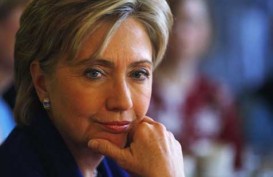 Hilllary Clinton Dicalonkan Jadi Presiden 2016, Soros Dukung Pendanaan