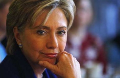 Hilllary Clinton Dicalonkan Jadi Presiden 2016, Soros Dukung Pendanaan