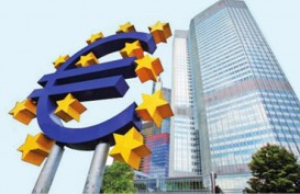 Inflasi Uni Eropa Tak Capai Target, Euro/US$ Melemah