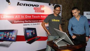 Lenovo Tawarkan Promo Imlek, Ini Rinciannya