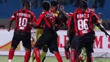 Laga Perdana ISL 2014: 8 Gol Tercipta di Grup Timur