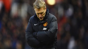 Liga Inggris: Manchester United Ditekuk Stoke City, Fans Mulai Emosi