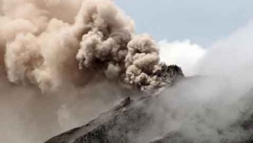 14 Jenazah Korban Sinabung Masih di RS Kabanjahe